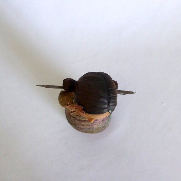 NEW 2010 DEMDACO KELLY RAE ROBERTS 9" DREAM BIG ANGEL STATUE FIGURE (NEW IN BOX) - Picture 14 of 16